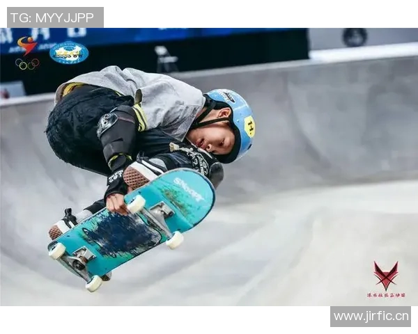 深圳滑板队在极限运动联赛中以53分稳居积分榜首位